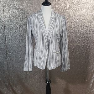 Maurices Linen jacket B8